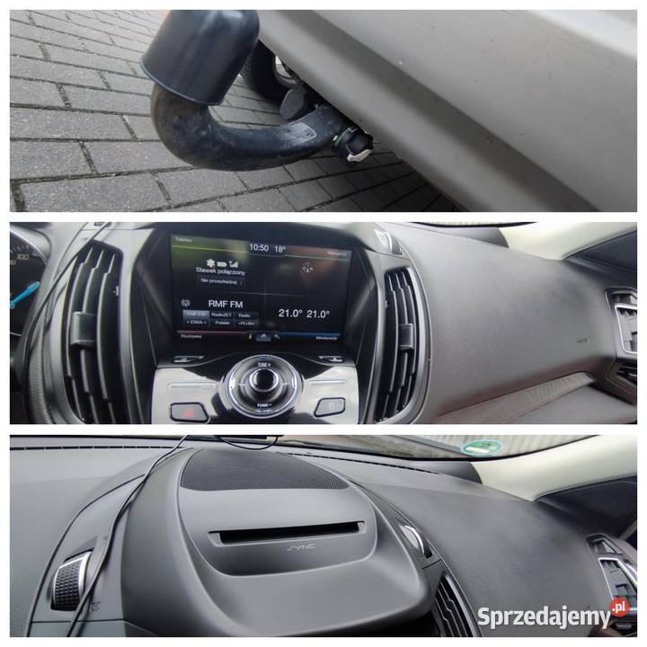 Ford Kuga 20TDCI 4x4 Manual zachodniopomorskie Szczecinek