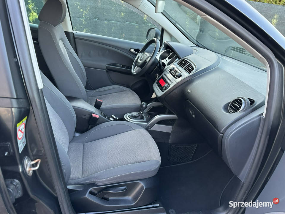 Seat Altea XL XL 19 TDI automat liftingu Wejherowo