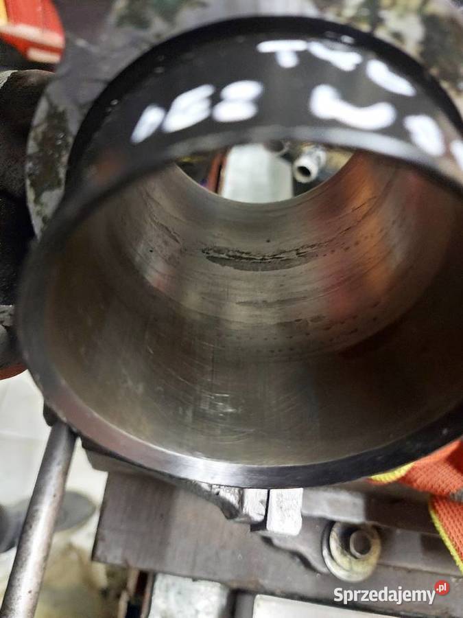 Honda VT 500 cylinder tył tylny tylni VT500 dolnośląskie Jelenia Góra
