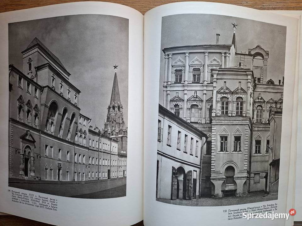 Moskiewski Kreml Kraków sprzedam