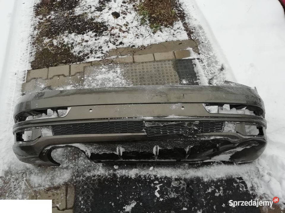 AUDI Q5 2014 ZDERZAK TYŁ SLINE lubelskie Kozubszczyzna