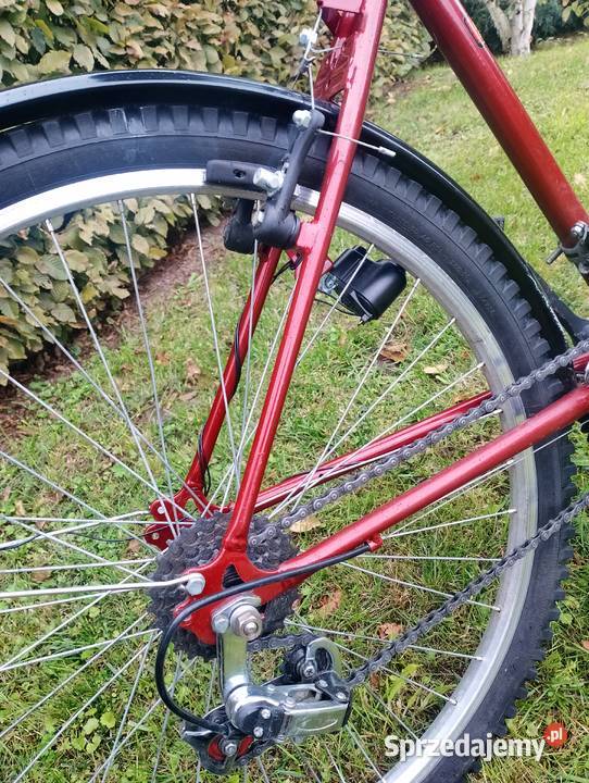 Rower turystyczny górski MTB sprawny Kielce