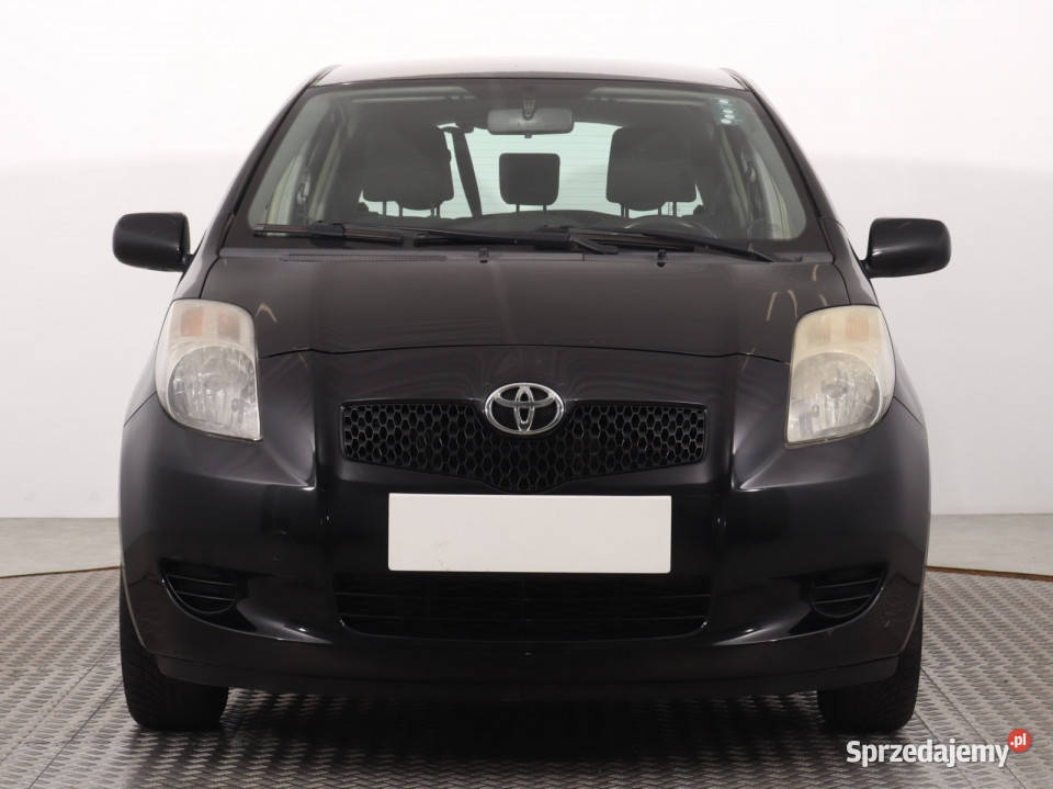 Toyota Yaris 10 VVTi Katowice