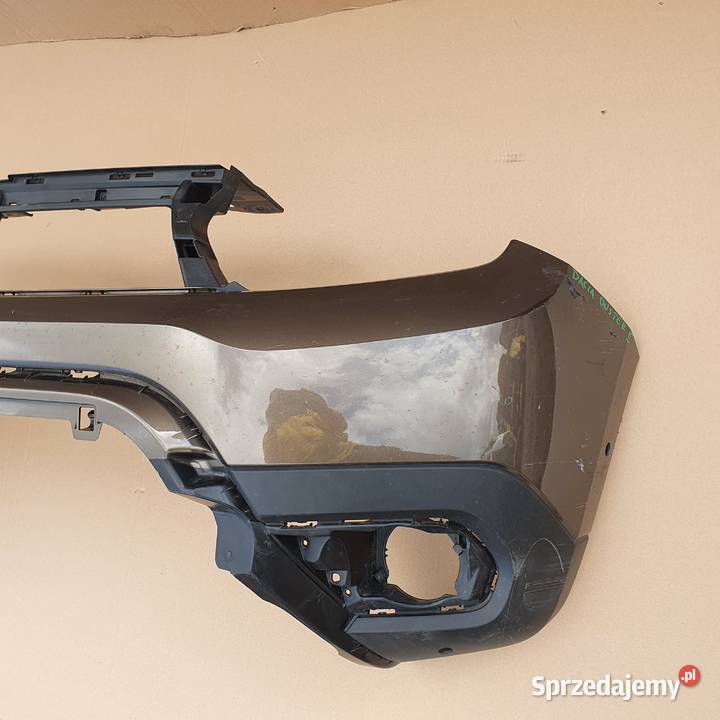 DACIA DUSTER II ZDERZAK PRZÓD PRZEDNI 620221776R Trzciel sprzedam