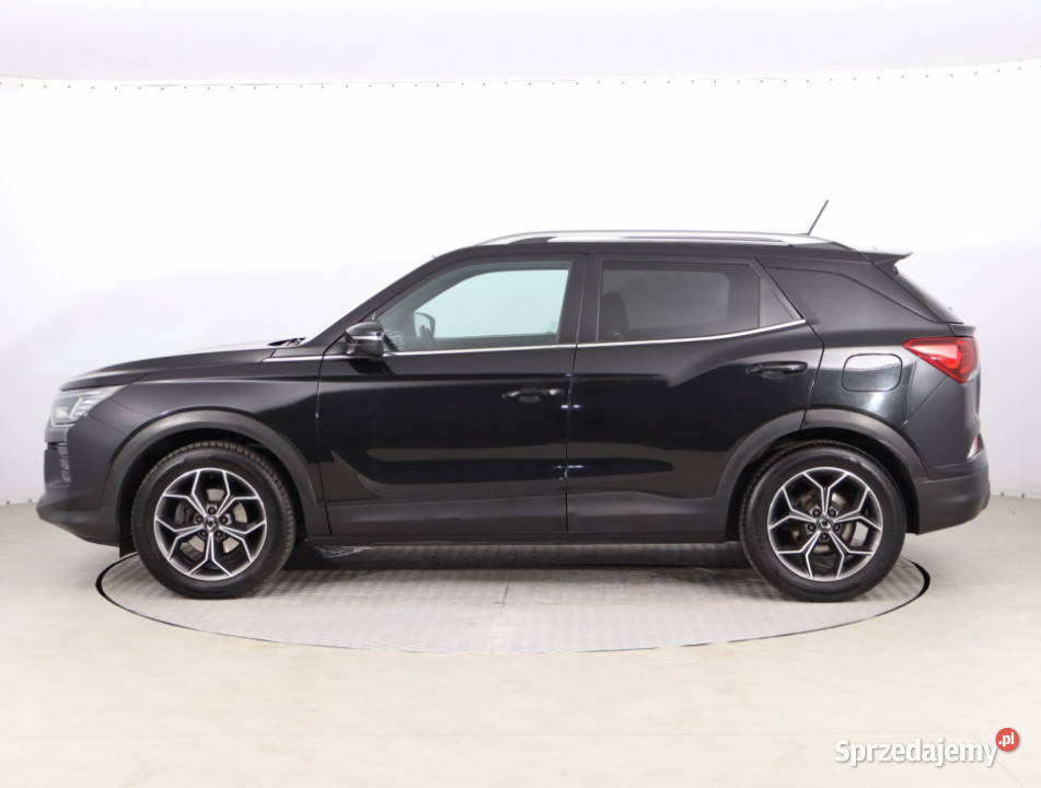 SsangYong Korando 15 TGDI radio Piaseczno