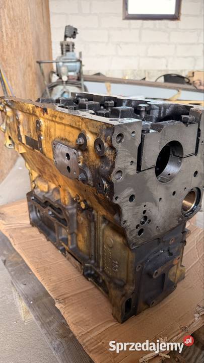 Silnik perkins caterpillar 3054e th330b cat315c Opole