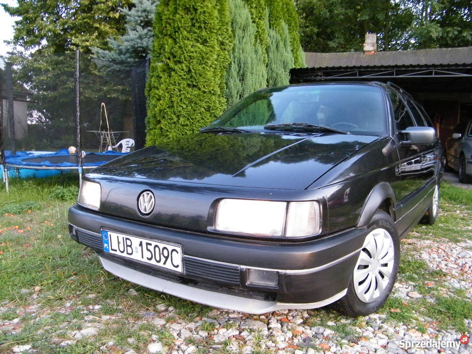 PASSAT B3 20 16V Wojciechów