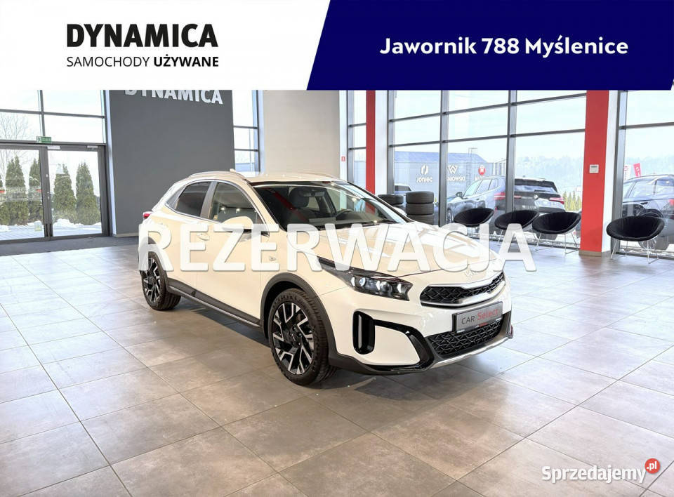 Kia XCeed VAT 23 MSmart 15TGDI 160 M6 2024 r bluetooth