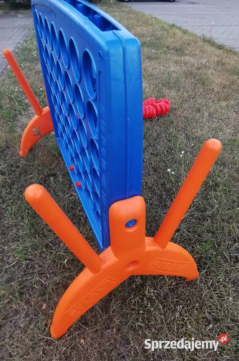 Feber Mega 4 In Line DODATKOWE części zapasowe mazowieckie