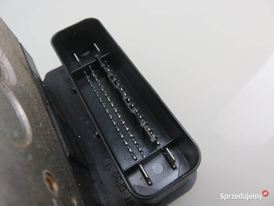 POMPA ABS MERCEDESBENZ KLASA C TModel S204 Układ ABS i ESP