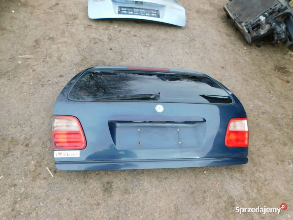 mercedes W210 klapa 30650 WYSYŁKA Pozostałe Żory