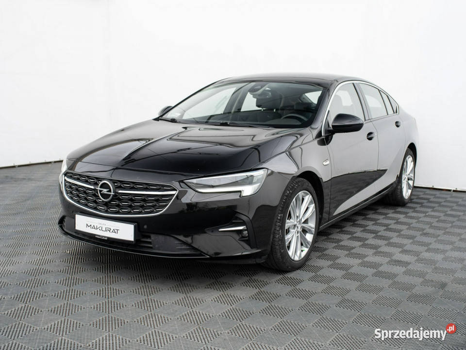Opel Insignia WD0102P20 CDTI Business Elegance tempomat Insignia pomorskie