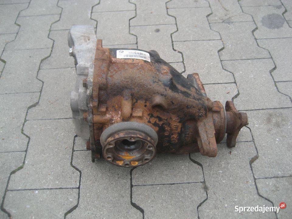 bmw x1 e84 0915r 20 diesel automat n4 7d20c most Rakoniewice