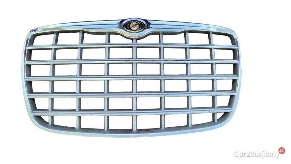 GRILL ATRAPA CHŁODNICY CHRYSLER 300C I 0410r Rok produkcji 2006 Kiczyce sprzedam