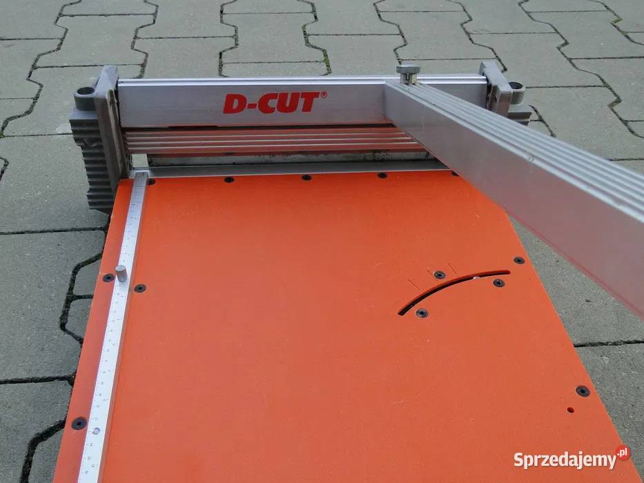 Gilotyna do paneli Laminatu wykładzin deski Łętownia