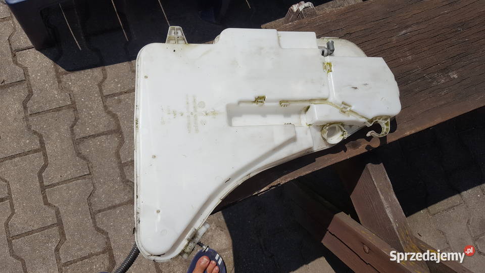 BMW 5GT F07 zbiorniczek spryskiwacza wielkopolskie Ostrów Wielkopolski