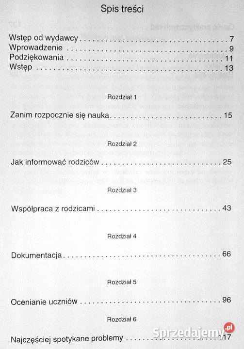 Nauczyciel rodzic Skuteczne porozumiewanie się Chełm