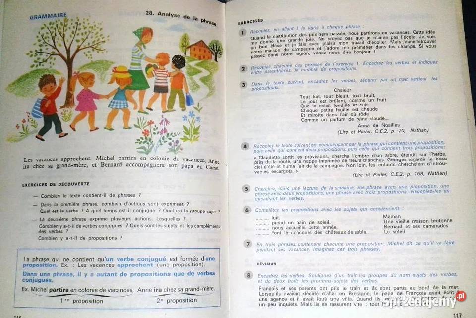 Grammaire pour Ecrire et Parler P Delpierre F