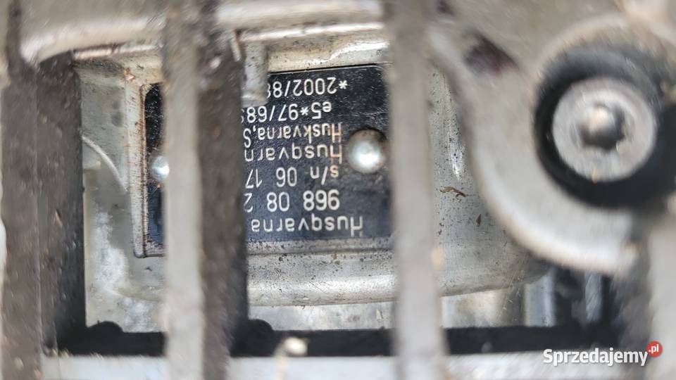 Kosa spalinowa Husqvarna 343r Sława