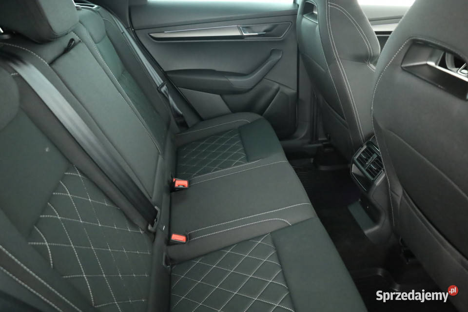 Skoda Karoq 15 TSI Samochody osobowe Piaseczno