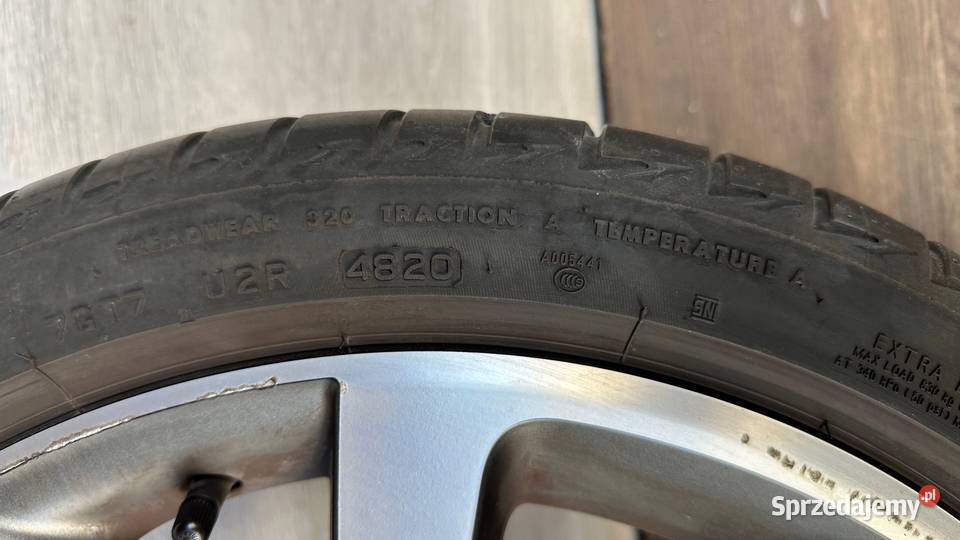 Bridgestone Turanza T005 22540 R18 92Y 2020 63 Samochodowe lubuskie