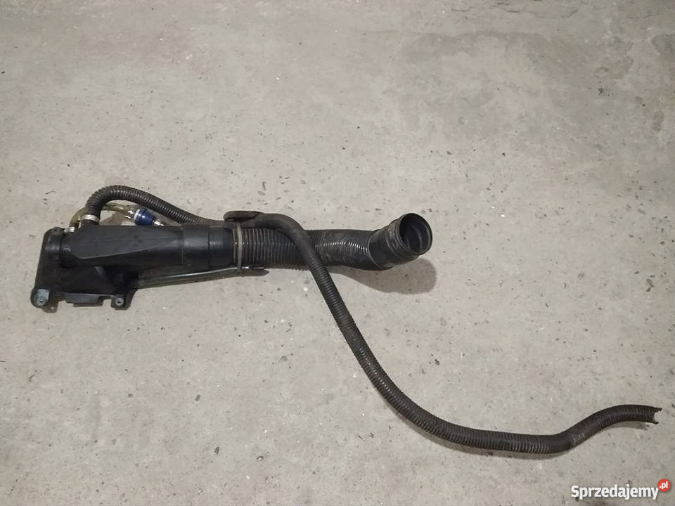 WLEW PALIWA RURA ODPOWIETRZNIKI FIAT CINQUECENTO Układ paliwowy Sanok