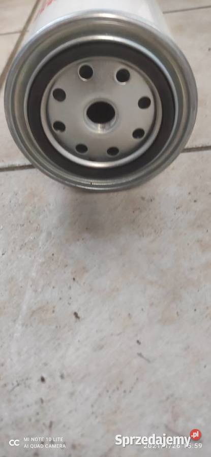 Filtr paliwa SN 80027 HOLLAND CASE Koronowo sprzedam