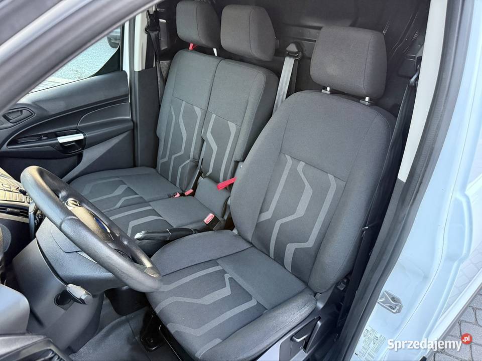 Ford Transit Connect 2015 niski przebieg diesel sprzedam