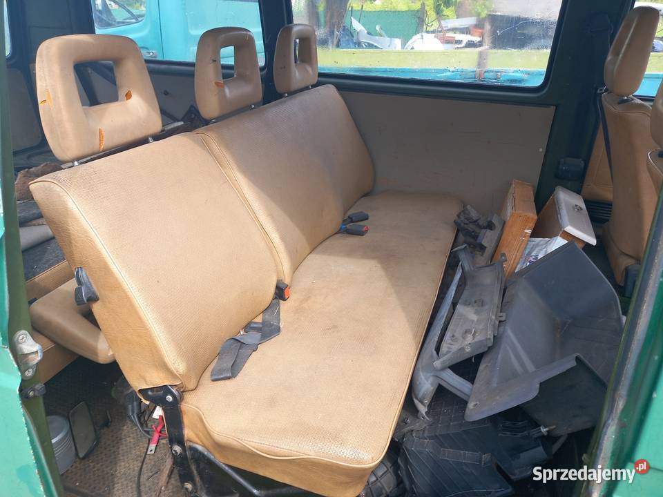 Vw t3 17d Volkswagen Goleniów