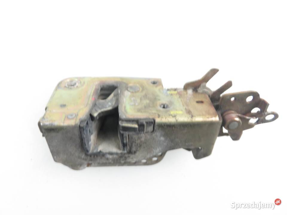 ZAMEK LEWY PRZEDNI VW TRANSPORTER T4 701837015C osobowe Zamki, wkładki i kluczyki