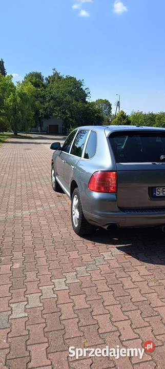 Sprzedam zamienię Porsche Cayenne Lędziny