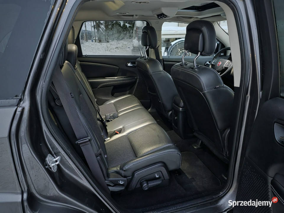 Fiat Freemont 20 Diesel Serwisowany Gwarancja światła do jazdy dziennej Piekoszów sprzedam