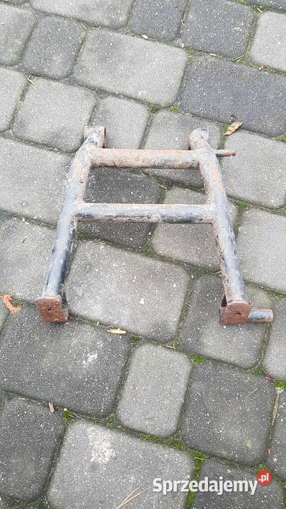 Stopka centralna MZ TS250 DDR Opoczno