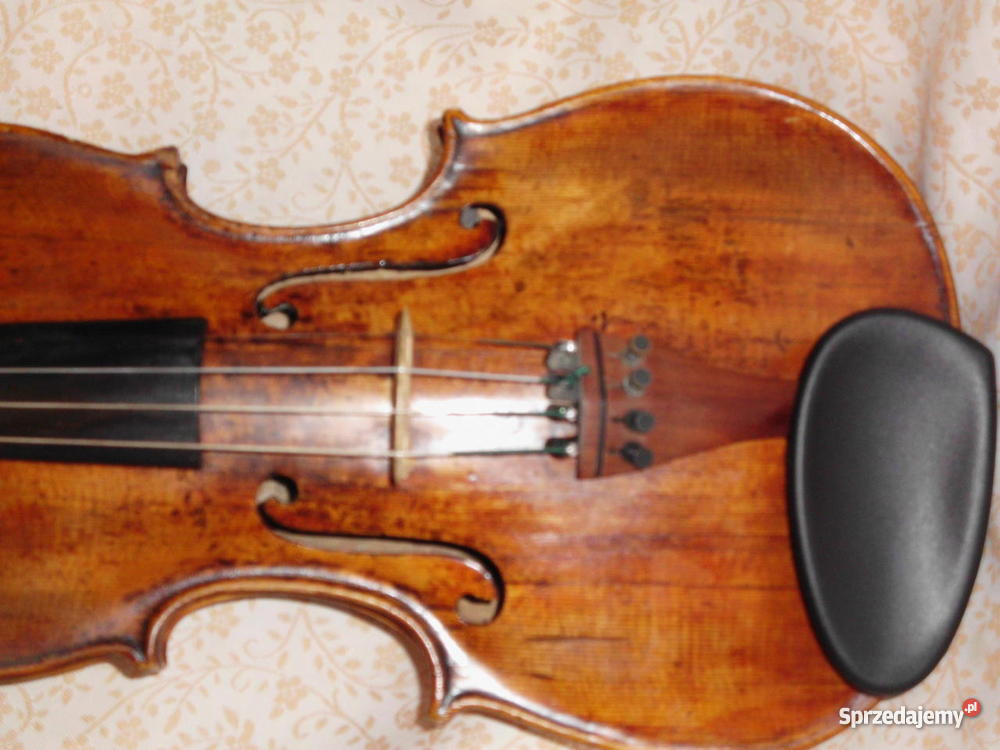 Skrzypce Mistrzowskie Christian Donat Hopf