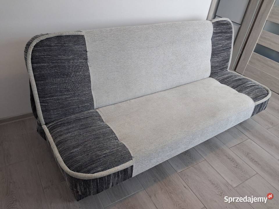 Malo używana kanapa wersalka 110x200 Będzino