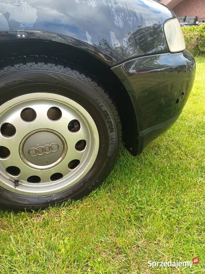 Audi a3 18 180 1781cm3 Stary Laskowiec