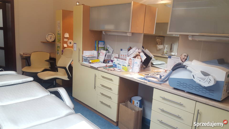 Meble medyczne Wrocław sprzedam