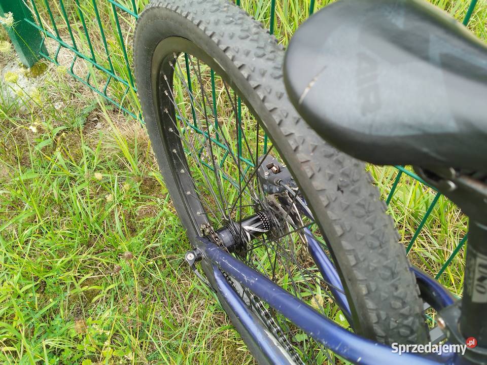 Rower dirt kands colt GŁOŚNA PIASTA hassns sram Nisko