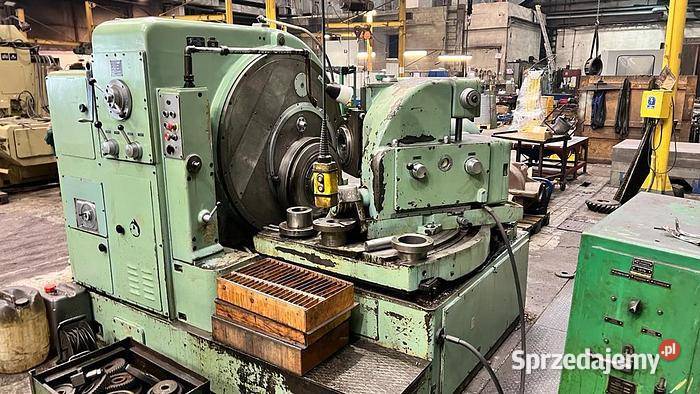 Frezarka do kół stożkowo łukowych 528C Tarnowskie Góry sprzedam
