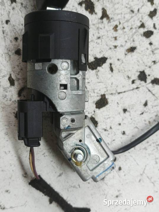 STACYJKA 9663123380 Peugeot 508 I 2010 osobowe świętokrzyskie