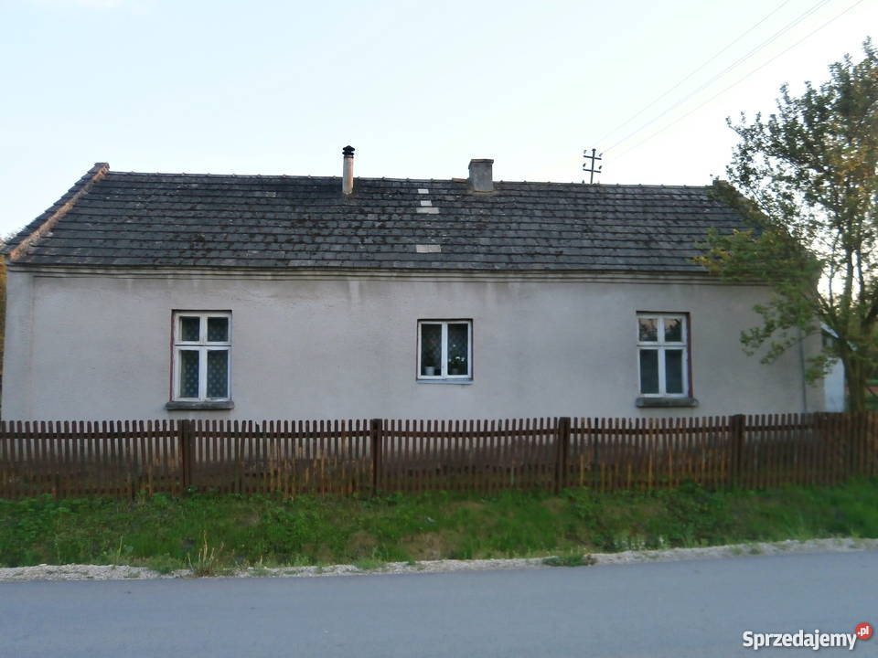 Świebodzin DOM SPRZEDAM ogródek Świebodzin