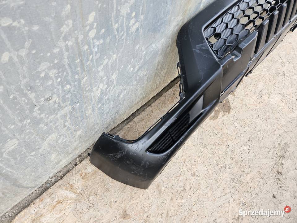 HONDA CRV V SPOILER ZDERZAK PRZÓD PRZEDNI Międzychód