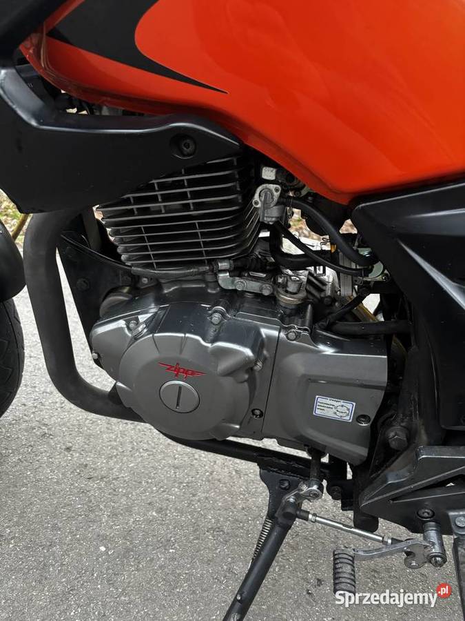 Nitro ZIPP 250cc lubelskie