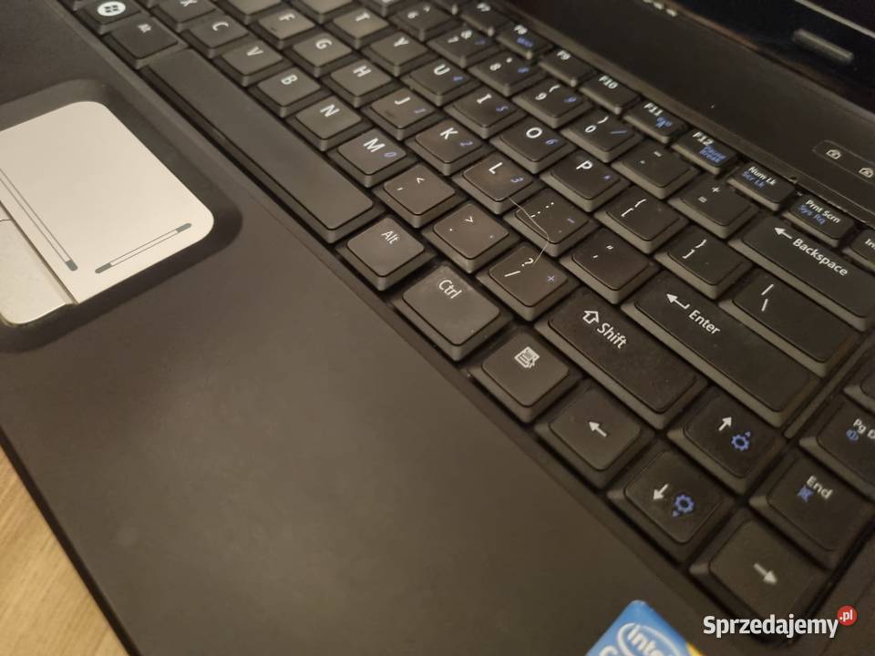 Laptop Dell Vostro 1015 C2D 253 GHz 4GB RAM SSD Karta graficzna mazowieckie