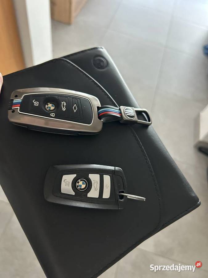 BMW 520d xdrive USZKODZONE mazowieckie