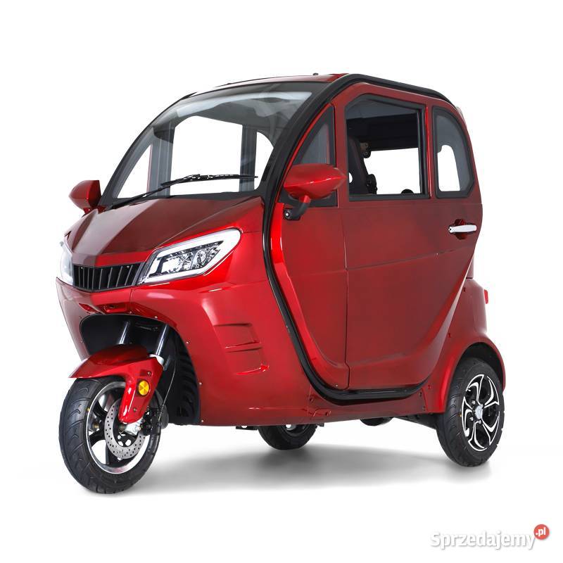 NELO 3.2 autko skuter elektryczny pojazd wózek
