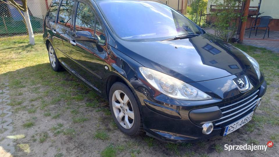 Peugeot 307sw sprzedam