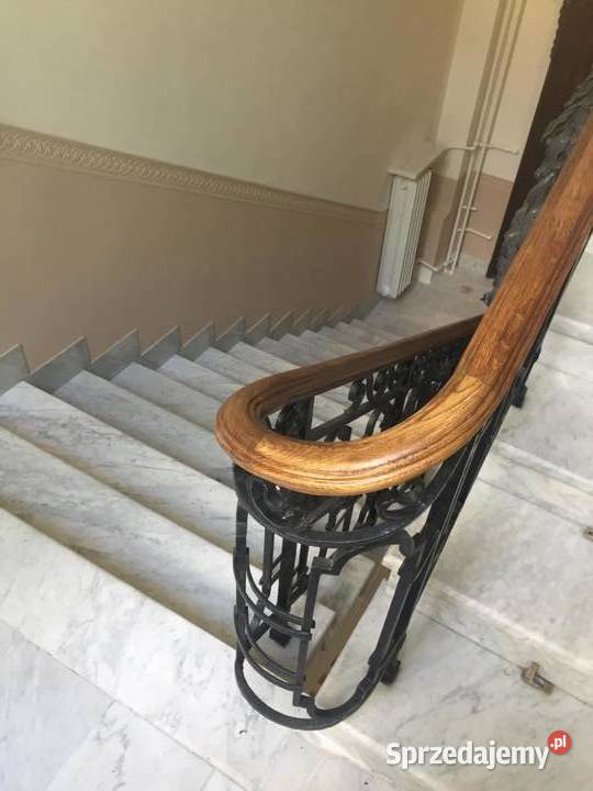 Łuk Krzywulec Łuki Poręcze Pochwyt Drewniane