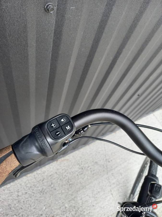 Rower elektryczny Giant Elegance Radom