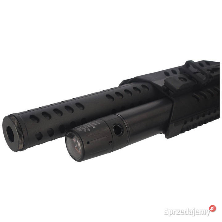 Wiatrówka PCP Hatsan Invader Auto 45 mm Warszawa